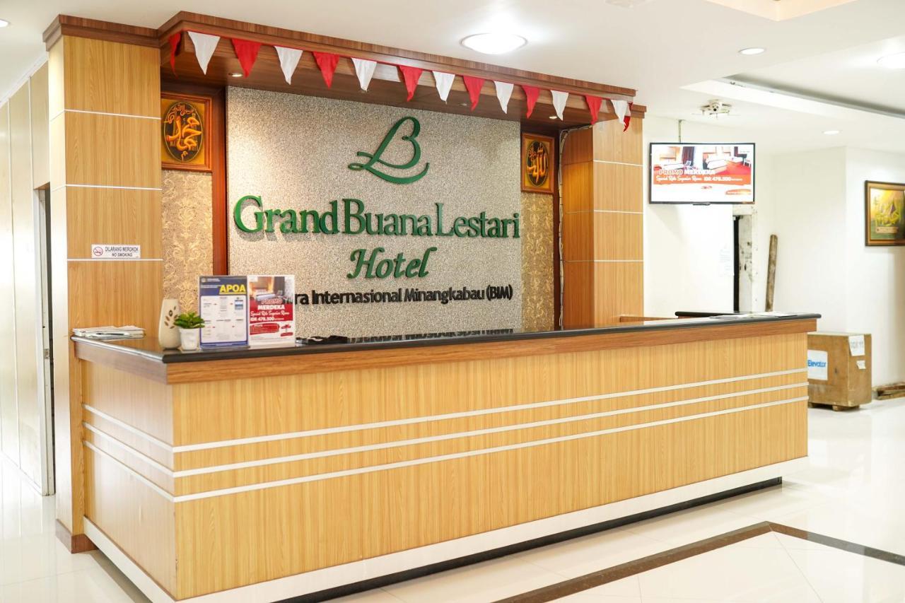 Grand Buana Lestari Hotel Padang  Exterior foto